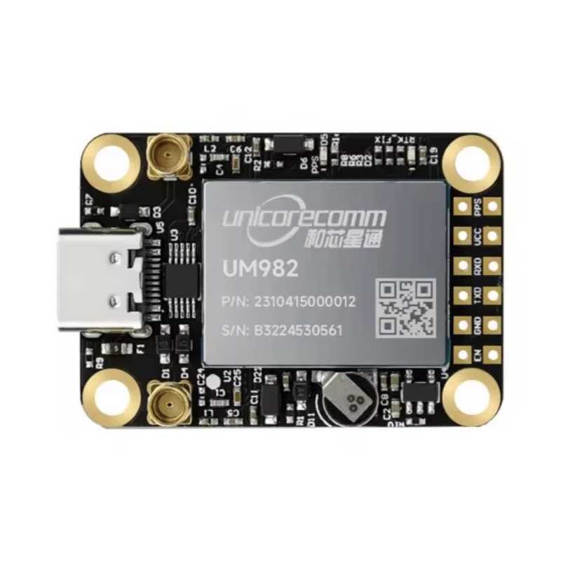 Módulo GNSS UM982 de Alta Prec - Drone Kit Hexacopter avaliação e preço